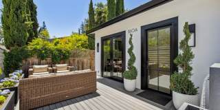 Newly Built Home With Loft in Downtown Palo Alto Gallery 4