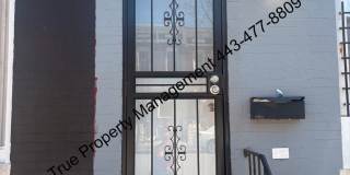 Spacious 3 Bedroom, 1.5 Bath Home in East Baltimore Gallery 1