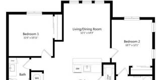 7013 E William Cannon Dr, #1102 Gallery 3