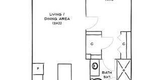 One Canal Apartment Homes Gallery 46
