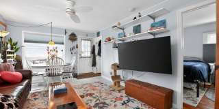 Charming 2-bedroom 2nd Fl apartment with Ocean views in Hu MA Gallery 11
