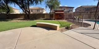 Spacious 6-bedroom, 2.5-bathroom home in Chandler, Welcome to the family friendly community of Sun Groves sitting on nearly 18,000 sq ft and one of the largest lots in the neighborhood. Gallery 50