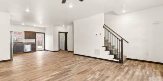 2-Story Urban Triplex at a modern community featuring 3 Bedrooms 3 Bathrooms Gallery 65