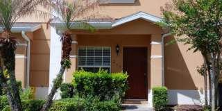HALF OFF FIRST MONTH'S RENT! Beautiful 2 bedroom 2.5 Townhome Located in Davenport, FL! Gallery 1