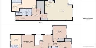 Two Level Pulte Townhouse Available Soon! Gallery 24