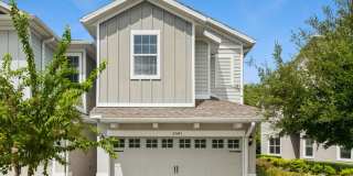 Beautiful End Unit Townhome Near Lake Nona w/ 2-Car Garage & Conservation Views! Gallery 1