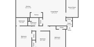 Pet-Friendly Villas at Southern Ridge Apartment Pet-Friendly Villas at Southern Ridge Apartment Gallery 14