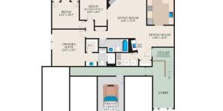7254 GLEN HOLLOW CT #54/3 Gallery 2