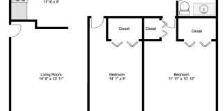 Riverwood Apartments Gallery 10