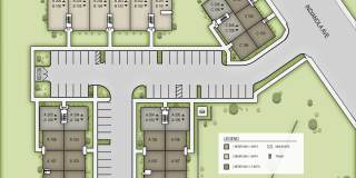 Park Indy Rowhomes! Gallery 45