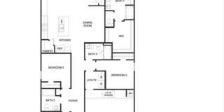 Newly built 4 Bedroom 3 Bath home in the Element! Available July! Gallery 23