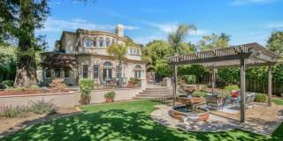 Gorgeous Monte Sereno Estate on Spacious Private Lot Gallery 1