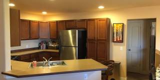 Stand alone home with private yard. Gallery 1