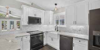 Renovated Brick Home in Gated Community  Gallery 6