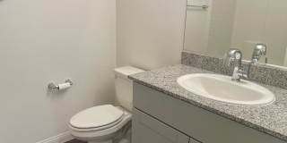 3 bed 2 bath 2 car garage Townhome "On the Strip" South Las Vegas Blvd Gallery 22