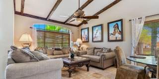 Retreat to a Private Oasis with Resort-Style Pool in an Old World Setting Gallery 26