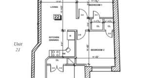 The Kensington at 516 Orange St! Gallery 245