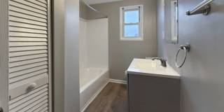 Spacious 3 Bedroom Home | Central AC | Finished Basement | Parking Gallery 11