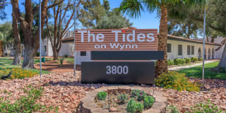 Tides on Wynn Gallery 1
