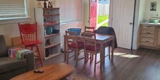 Fully Furnished cozy two-bedroom house Gallery 1