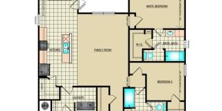 Now Pre-Leasing! Charming 4-Bedroom, 2-Bath Home in Broken Arrow Gallery 4