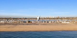 Exquisite Beachfront Luxury on Balboa Peninsula Double Lot Gallery 70