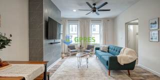 Furnished Elegant 3-Bedroom, 2.5 Bath Home with Hardwood Floors  Central A/C Gallery 1