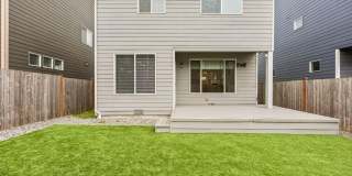 Spacious 4-Bedroom Home with Quartz Counters, Fully Fenced Yard & 2-Car Garage in Yelm! Gallery 40