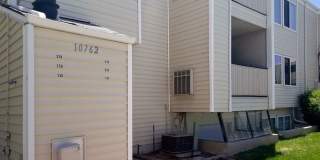 2 bed, Great location off Havana and Exposition with lots of amenities such as club house and washer/dryer in complex and Cherry Creek Schools. Gallery 1