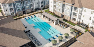 Vintage Hunters Crossing Apartments Gallery 42