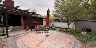 Fully Furnished Rockmont Heights Home with Sunroom, Multiple Fireplaces & Private Yard Fully Furnished Rockmont Heights Home with Sunroom, Multiple Fireplaces & Private Yard Gallery 12