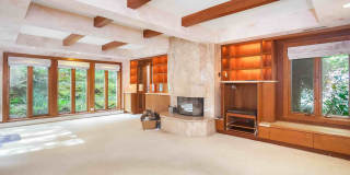 Stunning Architectural Masterpiece! 5BR+Yoga Studio/4.5BA! Ross! Views! Pool! Pet! Waterfalls!  PROGRESSIVE Gallery 39
