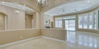 Elegant Anthem Country Club Residence with Spa, Balcony & 3-Car Garage Gallery 18
