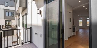 Reservoir District Townhome | 3 Bed + Den | 3.5 Bath | 1,800 Sf | Large Private Rooftop Deck & Balcony | 1 Car Garage Gallery 11