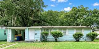 Charming 3BR Home with Modern Updated & Huge Fenced Yard Gallery 1