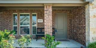 Highly desirable newer community in Royse City! Great Price! Beautiful brick & stone elevation with relaxing front porch.Large home just over 2,000 Sq. Ft.offering 4 bedrooms and 2 bathrooms. Gallery 1