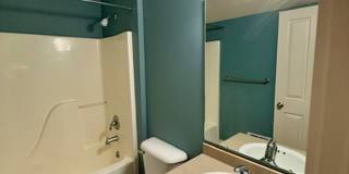 MOVE IN TODAY 1 Bedroom, 1 bathroom Spacious Apartment - Apartment above garage space. MOVE IN TODAY 1 Bedroom, 1 bathroom Spacious Apartment - Apartment above garage space. Gallery 13