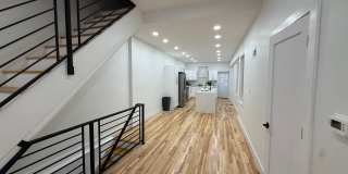 Newly Renovated Home in Brewerytown Newly Renovated Home in Brewerytown Gallery 1