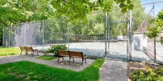 Beautifully kept, spacious one bedroom condo in the award winning Bethesda Parkside Community! Gallery 13