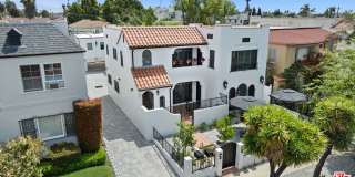 458 N Sierra Bonita Ave Gallery 1