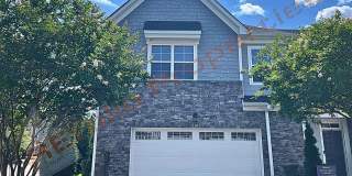 3BR End-Unit Townhome in Silver Grove Cary – 2-Car Garage, Screened Porch, Available Now! Gallery 1