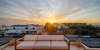**FULLY FURNISHED** BRAND NEW CONSTRUCTION, MODERN SAND SECTION HOME W/ AMAZING OCEAN VIEWS, 2 LARGE DECKS & 2-CAR GARAGE + CARPORT JUST 100 YARDS TO BEACH! Gallery 7