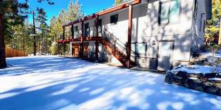 Fully Furnished Lake Tahoe Home for Rent Gallery 1