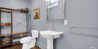 101 Barnard Street unit: 302 Gallery 25