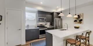 Charming 2BR Townhome in Denver Gallery 1