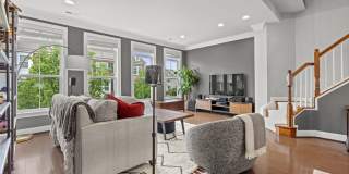 Welcome to 9618 Stockwell Lane—an exceptional 3-level, 4-bedroom, 3.5-bath townhome in the heart of Fairfax that has been thoughtfully updated to offer both style and functionality. Gallery 7