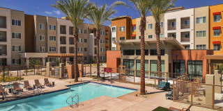 Suncrest Vista at Canyon Trails 55+ Apartments Gallery 1