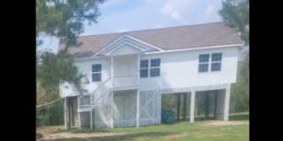 Home for lease right on the Calcasieu River Gallery 1