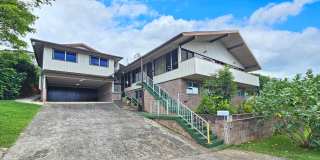 3 bed/1 bath/2 parking downstairs apartment in Manoa Home 3 bed/1 bath/2 parking downstairs apartment in Manoa Home Gallery 1