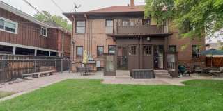 1207 Clayton Street Gallery 1